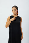 Vestido Lino Largo