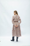 Vestido Princesa Ocre