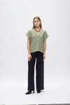 Blusa Drill