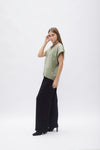 Blusa Drill