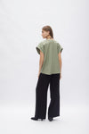 Blusa Drill