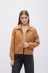 Casaca Suede