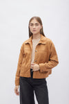Casaca Suede