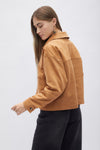 Casaca Suede