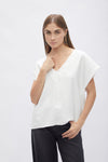 Blusa Drill