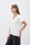 Blusa Drill
