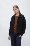 Casaca Suede