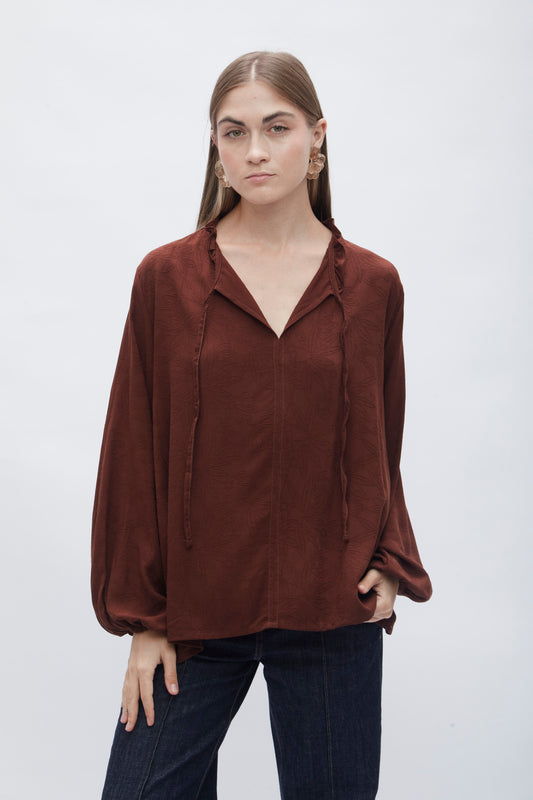 Blusa Caiguas