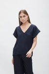 Blusa Drill