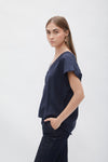 Blusa Drill
