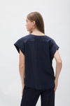 Blusa Drill