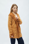 Saco Roma Nuevo Camel