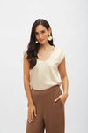 Blusa Satin