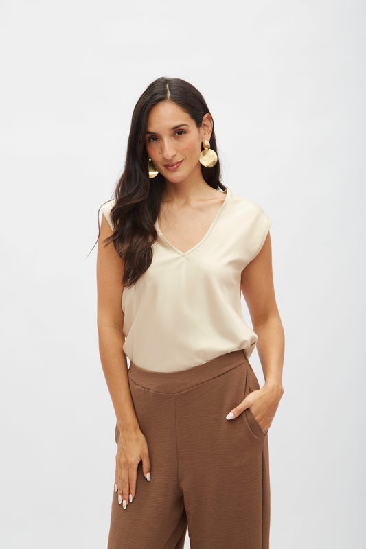Blusa Satin