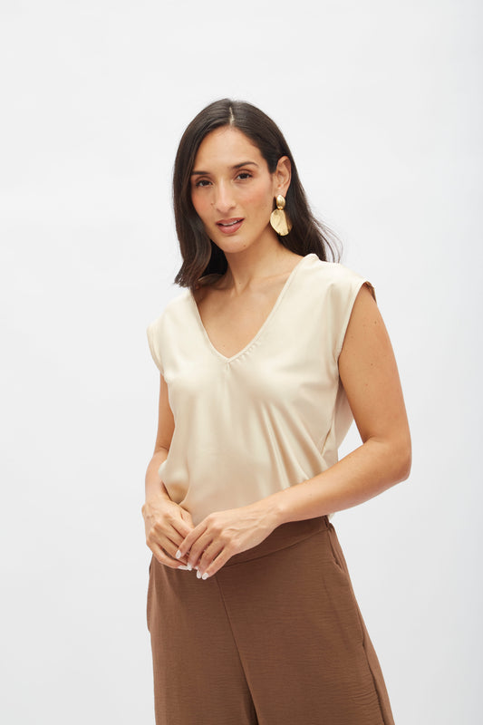 Blusa Satin