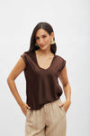 Blusa Satin